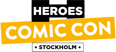 Heroes Comicon