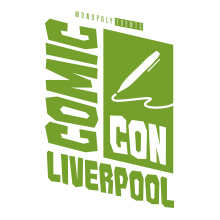 Comicon Liverpool